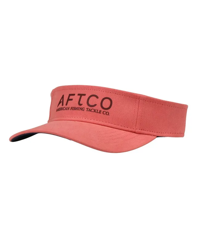 AFTCO Women's Original Fishing Hat- Coral