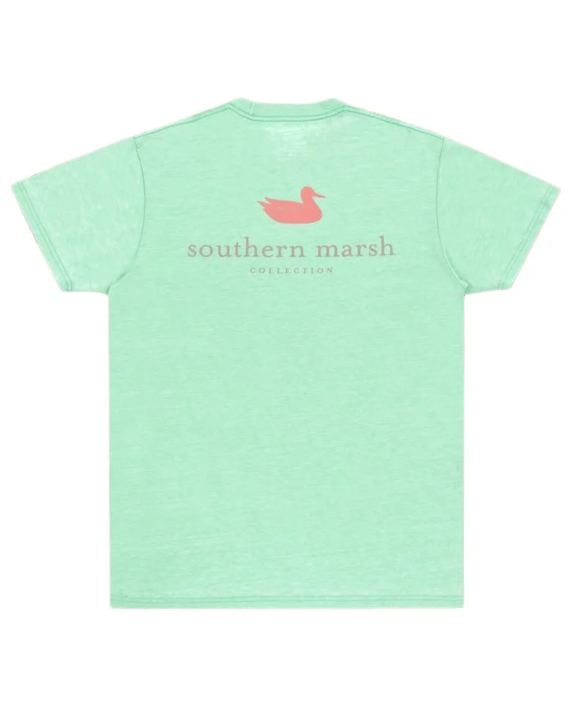 Southern Marsh - Seawash Tee Authentic