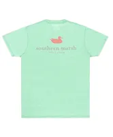 Southern Marsh - Seawash Tee Authentic