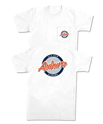 Old Row - Circle Logo College Pocket Tee