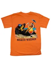 Shades - Beach Weiner Tee