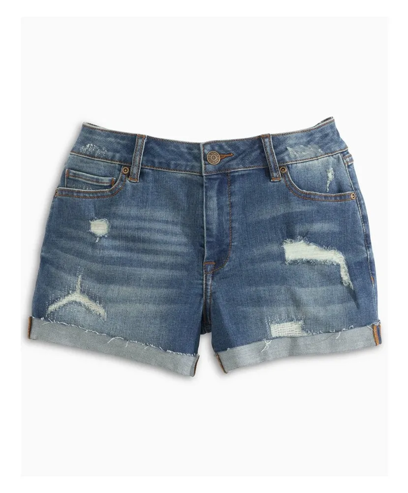 Southern Tide - Hayes Denim Shorts