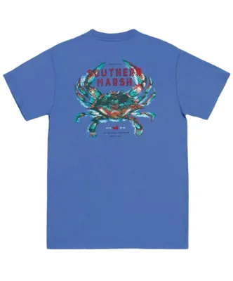 Southern Marsh - Impressions Crab Tee