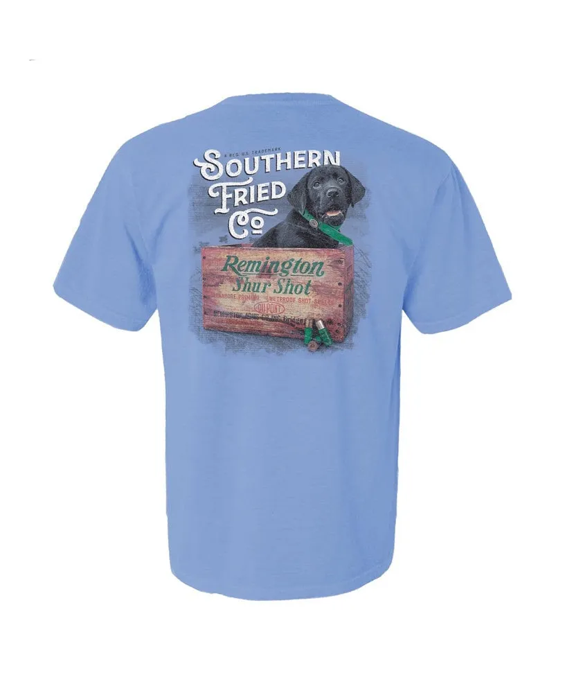 Southern Fried Cotton - Timber Tee