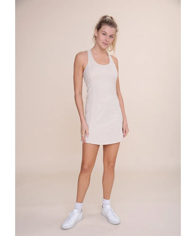 Meet Me On The Court Active Dress