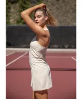 Meet Me On The Court Active Dress