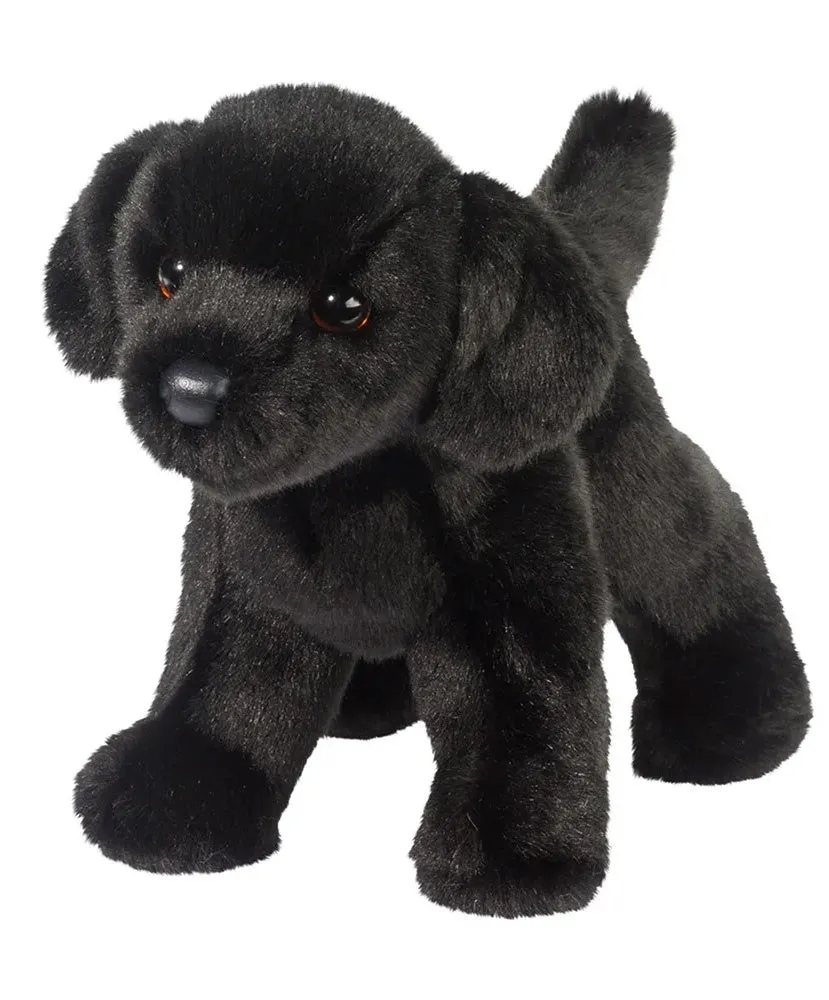 Bear - Black Lab Plush