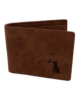 Local Boy - Leather Bi-Fold Wallet