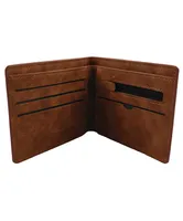 Local Boy - Leather Bi-Fold Wallet