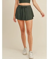 Seeing Double Athletic Skort