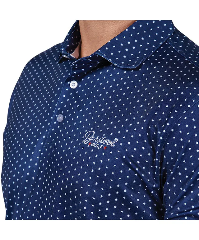 Barstool Golf Tiger Swing II Tee | Fore Play Navy