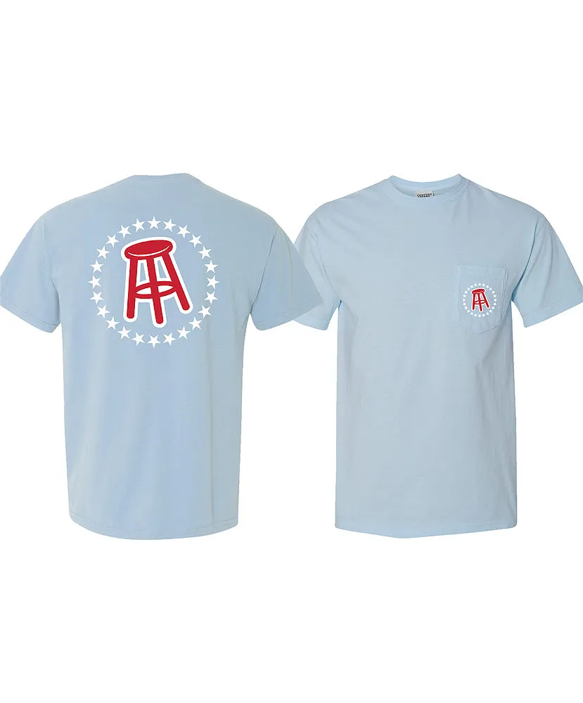 barstool braves shirt