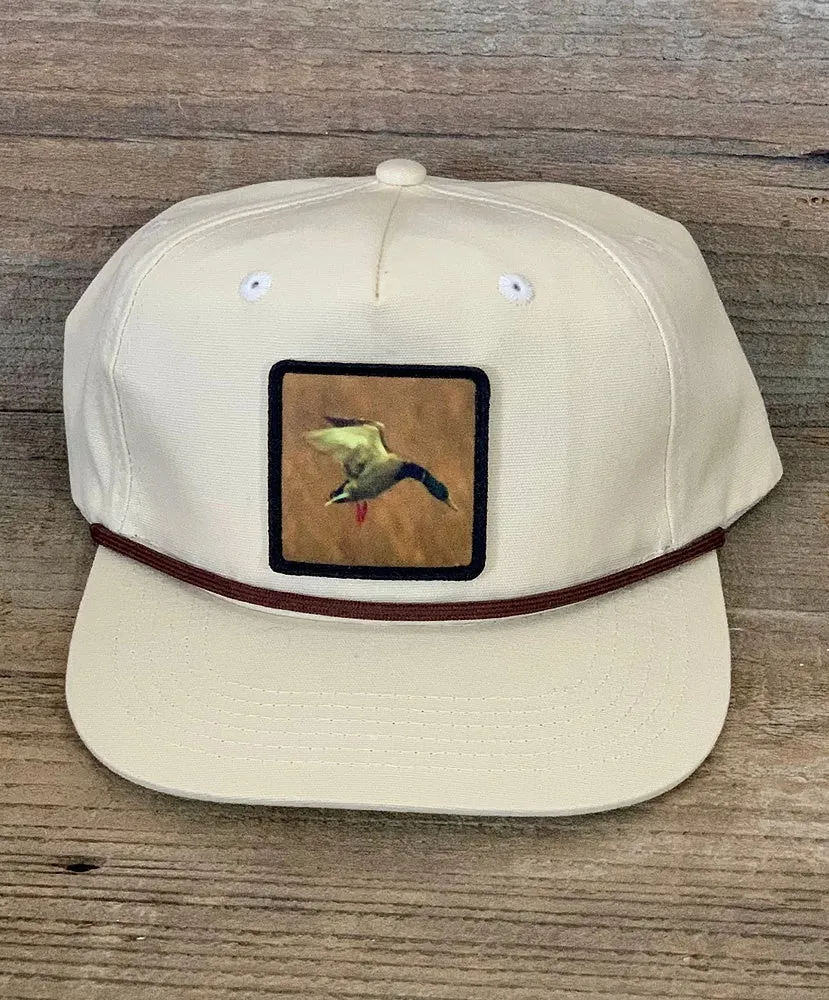 Easymoney - Mallard Rope Hat