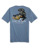 Local Boy - Decoy & Black Lab Pocket Tee