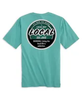 Local Boy - Dip Pocket Tee