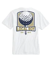 Local Boy - Golf Tee Pocket