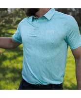 Barstool Golf - UNRL X Foreplay Back 2 Basics Polo