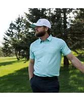 Barstool Golf - UNRL X Foreplay Back 2 Basics Polo