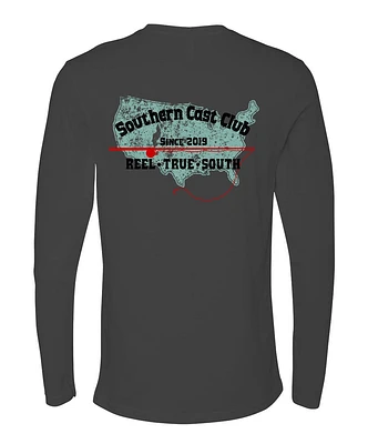 Southern Cast Club - USA Long Sleeve