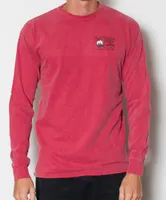 Southern Fried Cotton - Big Long Sleeve Tee