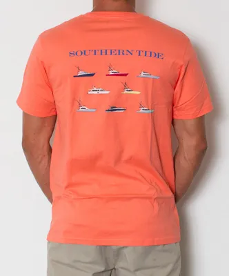 Southern Tide - Yacht Tee