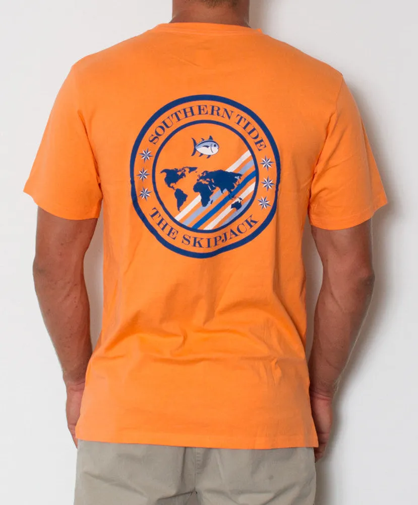 Southern Tide - Skipjack World Tee