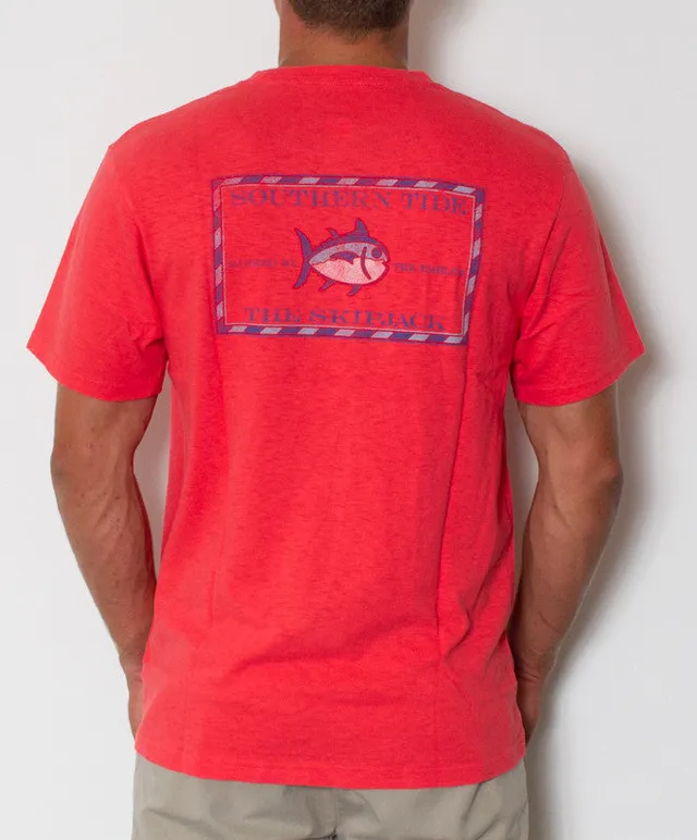 Southern Tide - Skipjack Performance Long Sleeve Tee