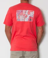 Southern Tide - Channel Marker Tee