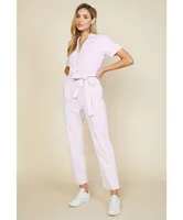 Kendall Washed Utility Jumpsuit