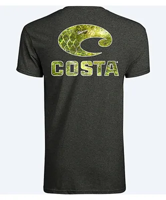 Costa - Mossy Oak Coastal Mahi Tee