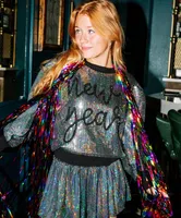 Queen of Sparkles - New Year Same Sweater