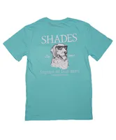 Shades - Bailey Pocket Tee