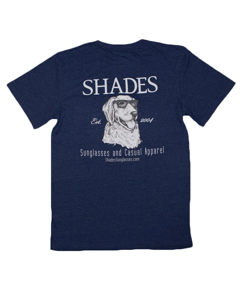 Shades - Bailey Pocket Tee