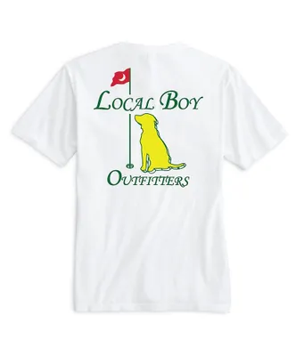 Local Boy - Masters Tee Time