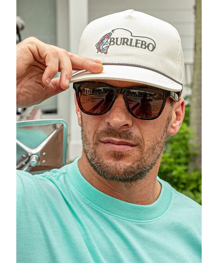 Burlebo Outdoors Snapback