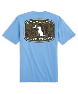 Local Boy - Localflage OD Patch Pocket Tee