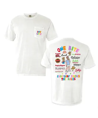 Barstool Sports - One Bite Graphic Pocket Tee