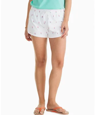 Southern Tide - Popsicle Knit Lounge Short 3"