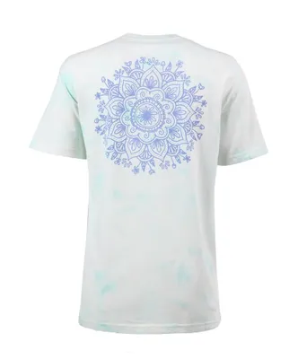 Southern Shirt Co - Mandala Tie Dye Tee