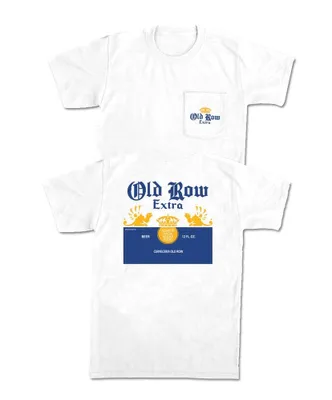 Old Row - Extra Pocket Tee