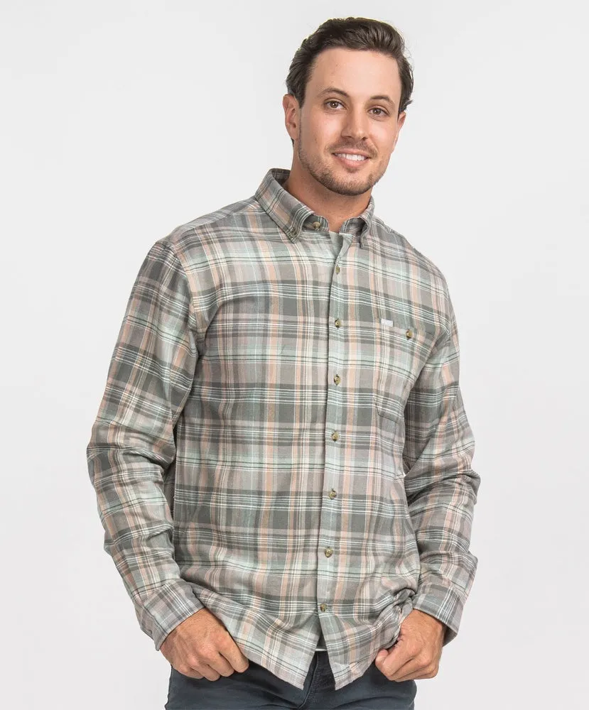 Southern Shirt Co - Avondale Flannel LS