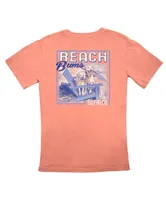 Southern Fried Cotton - Beach Bums Tee