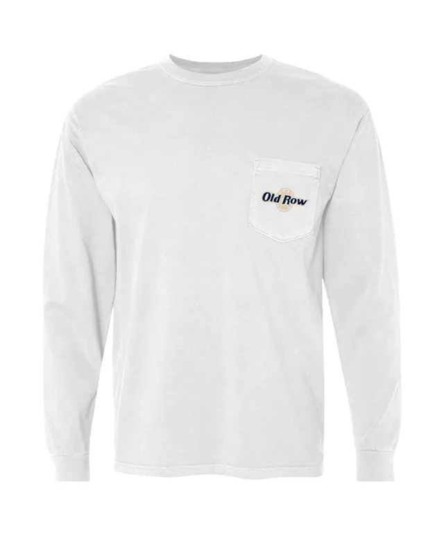 Old Row - Off Road Scout Long Sleeve Pocket Tee