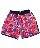 Rowdy Gentleman - National Anthem Swim Trunks