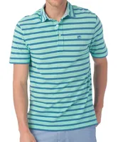 Southern Tide - Beachside Stripe Polo