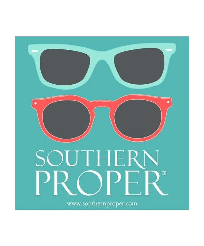 Southern Proper - Use Protection Tee