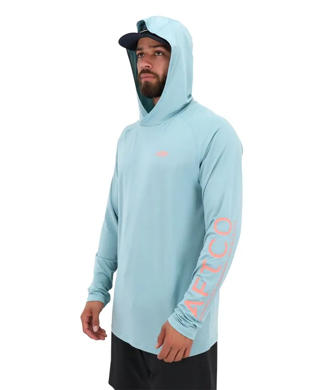 Aftco - Samurai 2 Hood Performance Long Sleeve