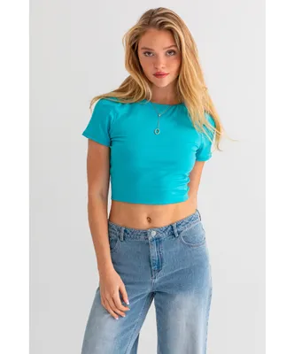 Gotta Have It Cropped Tee