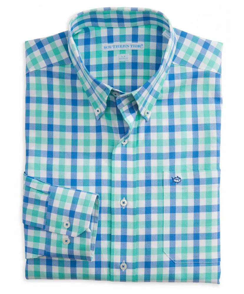 Southern Tide - Atlantic Check Sport Shirt