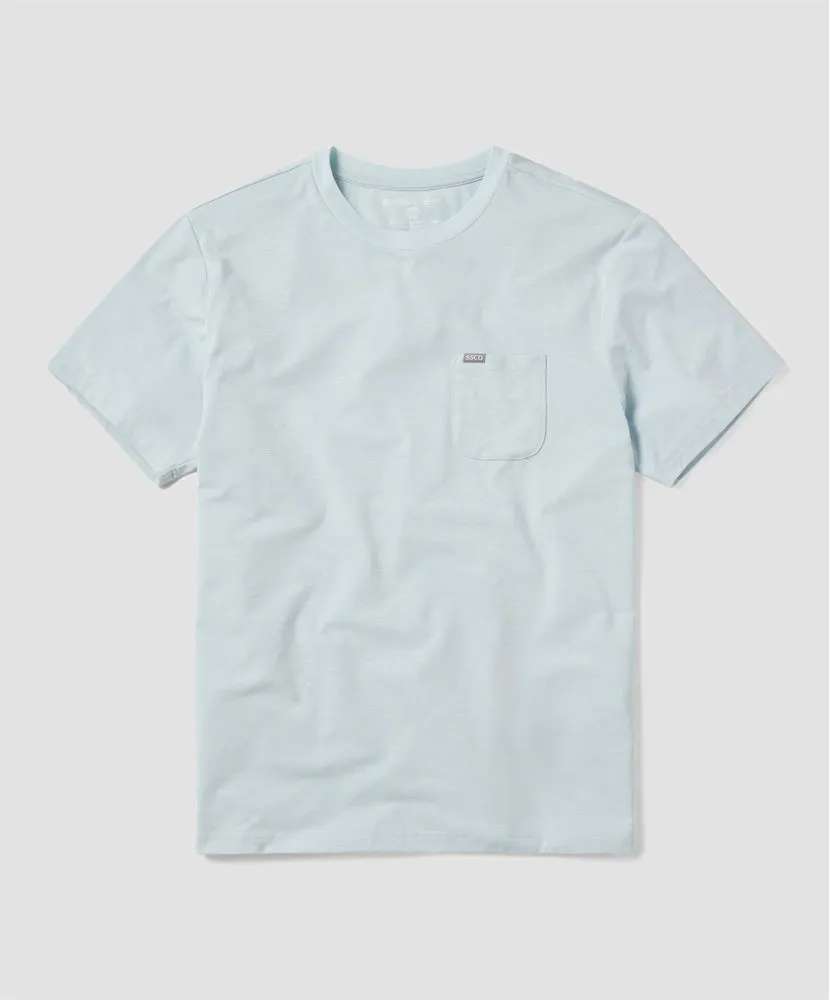 Southern Shirt Co - Max Comfort Pocket Tee